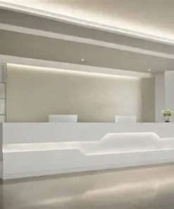 Nội thất quầy lễ tân 2