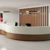 Quầy lễ tân cho showroom 1