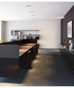 Quầy lễ tân theo yêu cầu