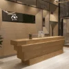 Thiết Kế Quầy Lễ Tân 3