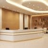 Thiết kế thi công quầy lễ tân spa đẹp 8 Thiết kế thi công quầy lễ tân spa đẹp 1