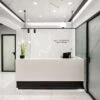 Xu hướng thiết kế quầy lễ tân năm nay 3