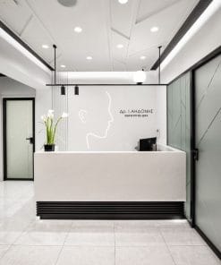 Xu hướng thiết kế quầy lễ tân năm nay 3