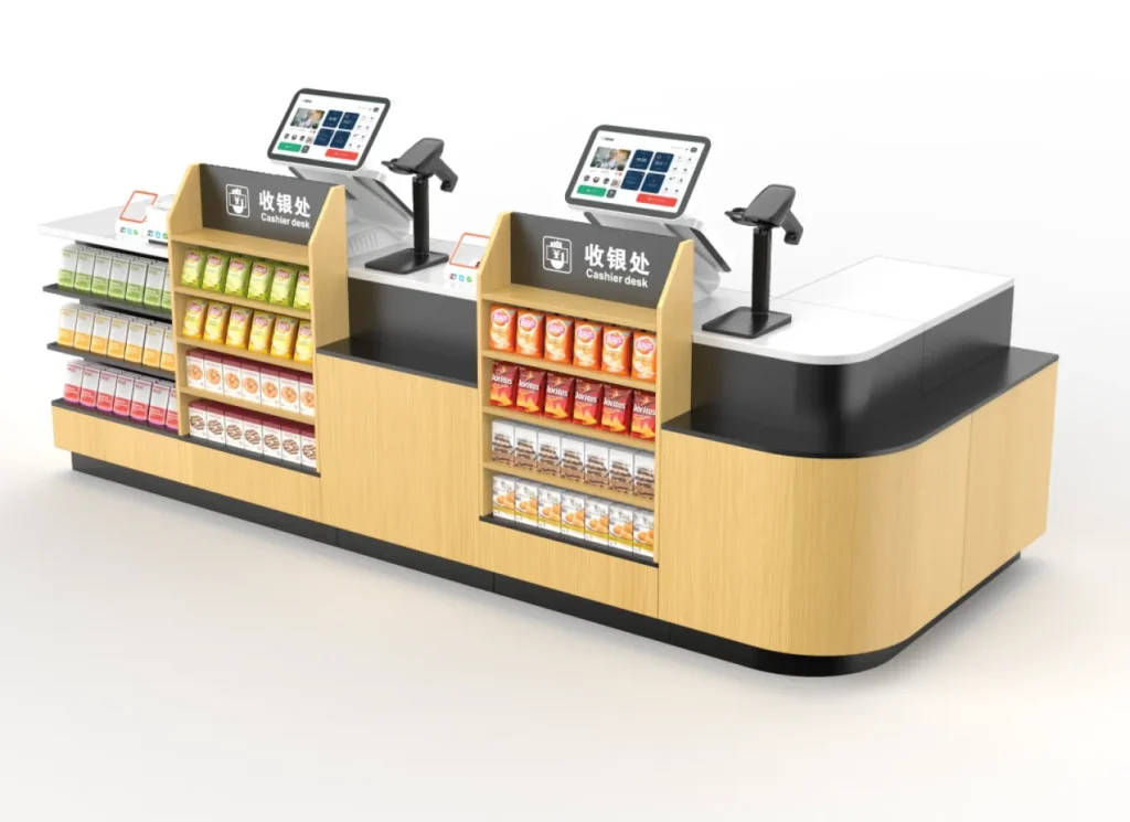 Bàn quầy thu ngân