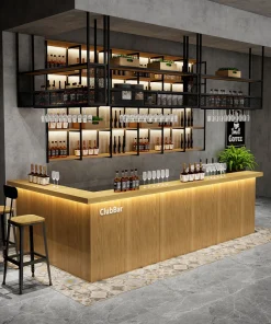 Quầy thu ngân bida 1