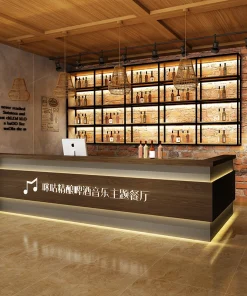 Quầy thu ngân bida 2