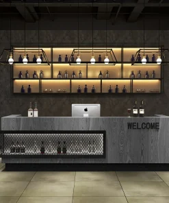 Quầy thu ngân bida 3