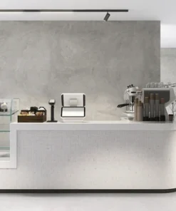 Quầy thu ngân cà phê 3