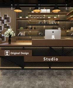 Quầy thu ngân cà phê 5