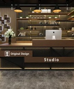 Quầy thu ngân cà phê 5