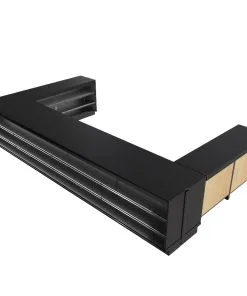 Quầy thu ngân chữ U 1