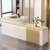 Quầy thu ngân gỗ tự nhiên 11 Quầy thu ngân gỗ tự nhiên 4