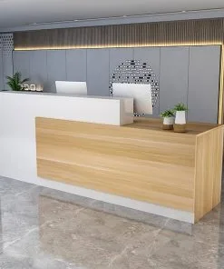 Quầy thu ngân khách sạn 2