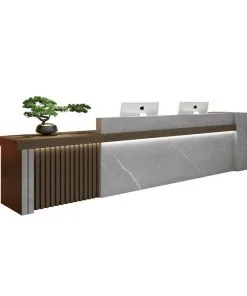 Quầy thu ngân khách sạn