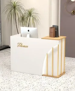 Quầy thu ngân khu vui chơi