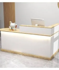 Quầy thu ngân khu vui chơi 4