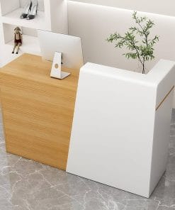 Quầy thu ngân nhỏ gọn 1