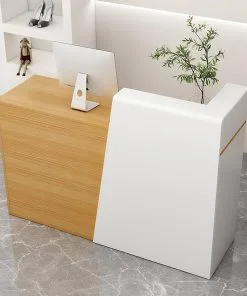 Quầy thu ngân nhỏ gọn 1