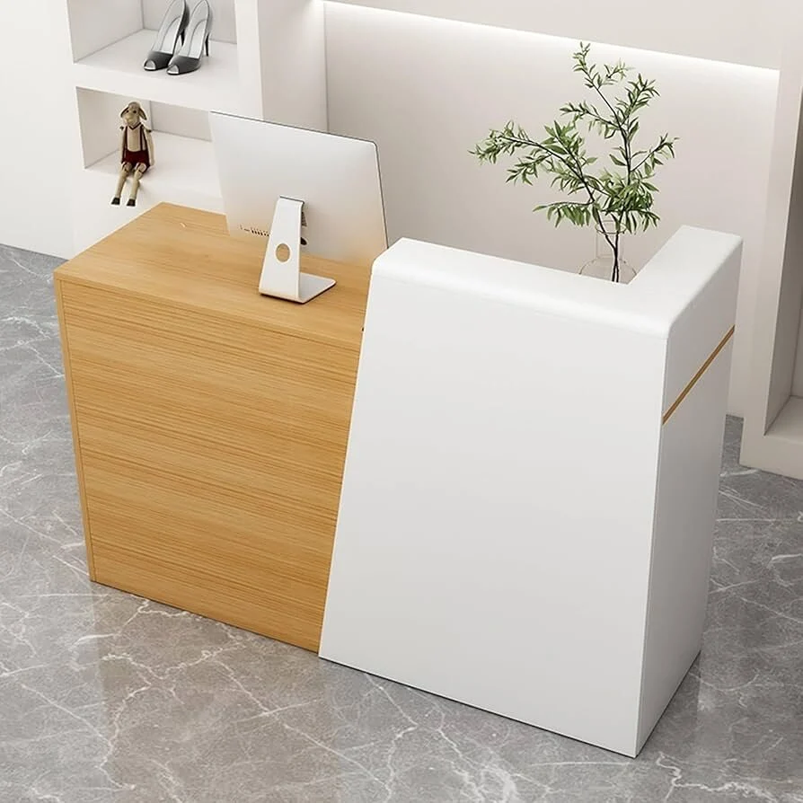 Quầy thu ngân nhỏ gọn 1 Quầy thu ngân nhỏ gọn 1