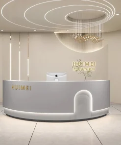 Quầy thu ngân salon 1