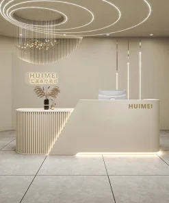 Quầy thu ngân salon 2