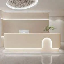 Quầy thu ngân salon 4 Quầy thu ngân salon 4