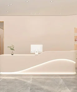 Quầy thu ngân salon 6