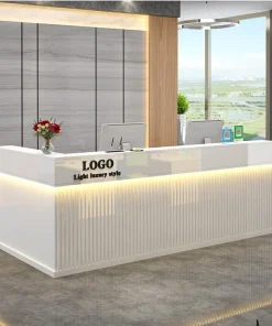 Quầy thu ngân sang trọng