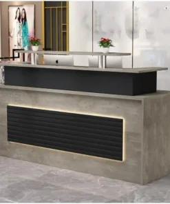 Quầy thu ngân sang trọng1