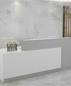quầy thu ngân gỗ công nghiệp6