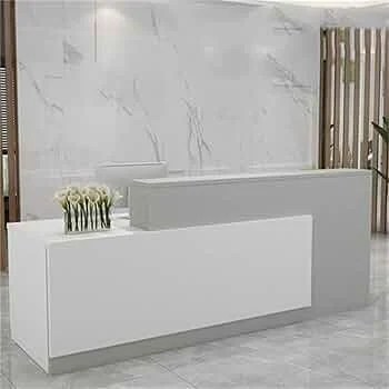 quầy thu ngân gỗ công nghiệp6