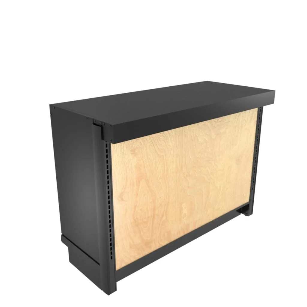 tủ quầy thu ngân 2