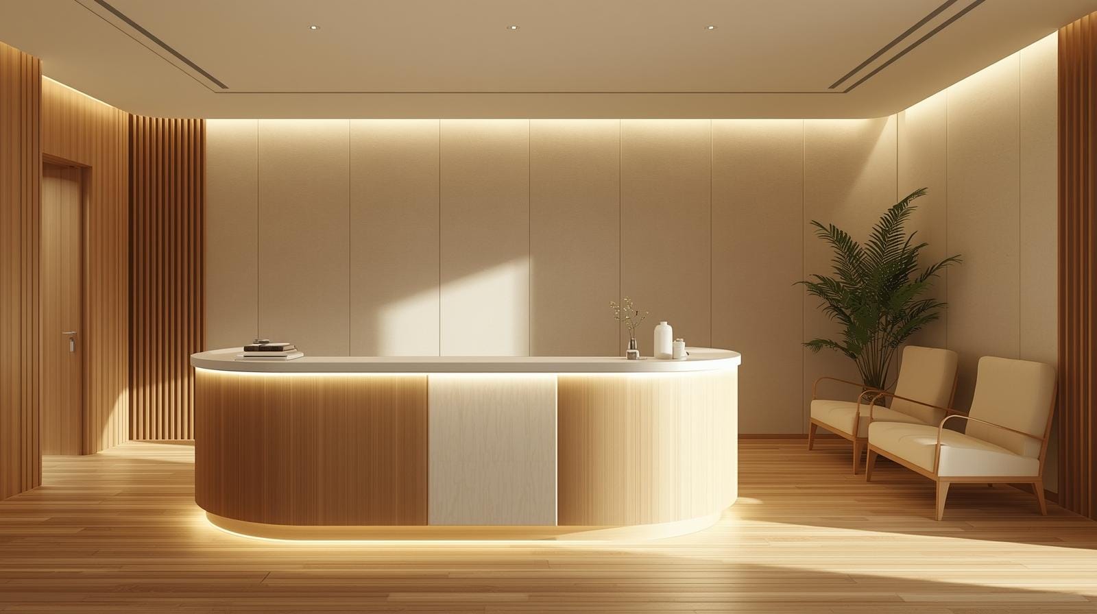 Báo giá Quầy lễ tân spa 4 Báo giá Quầy lễ tân spa 4