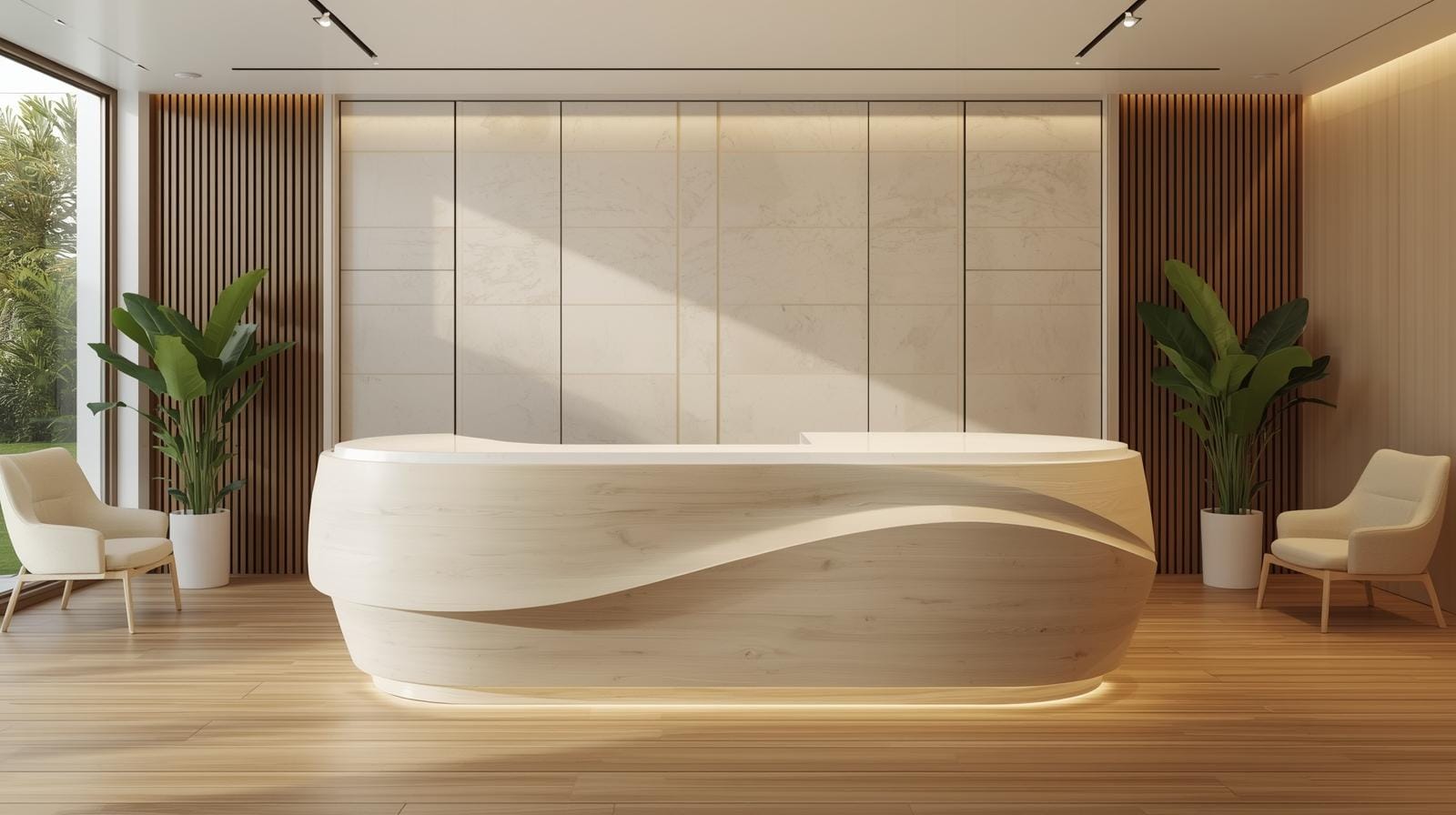 Báo giá Quầy lễ tân spa 7 Báo giá Quầy lễ tân spa 7
