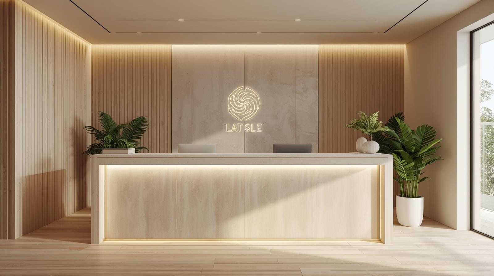 Báo giá Quầy thu ngân spa Báo giá Quầy thu ngân spa