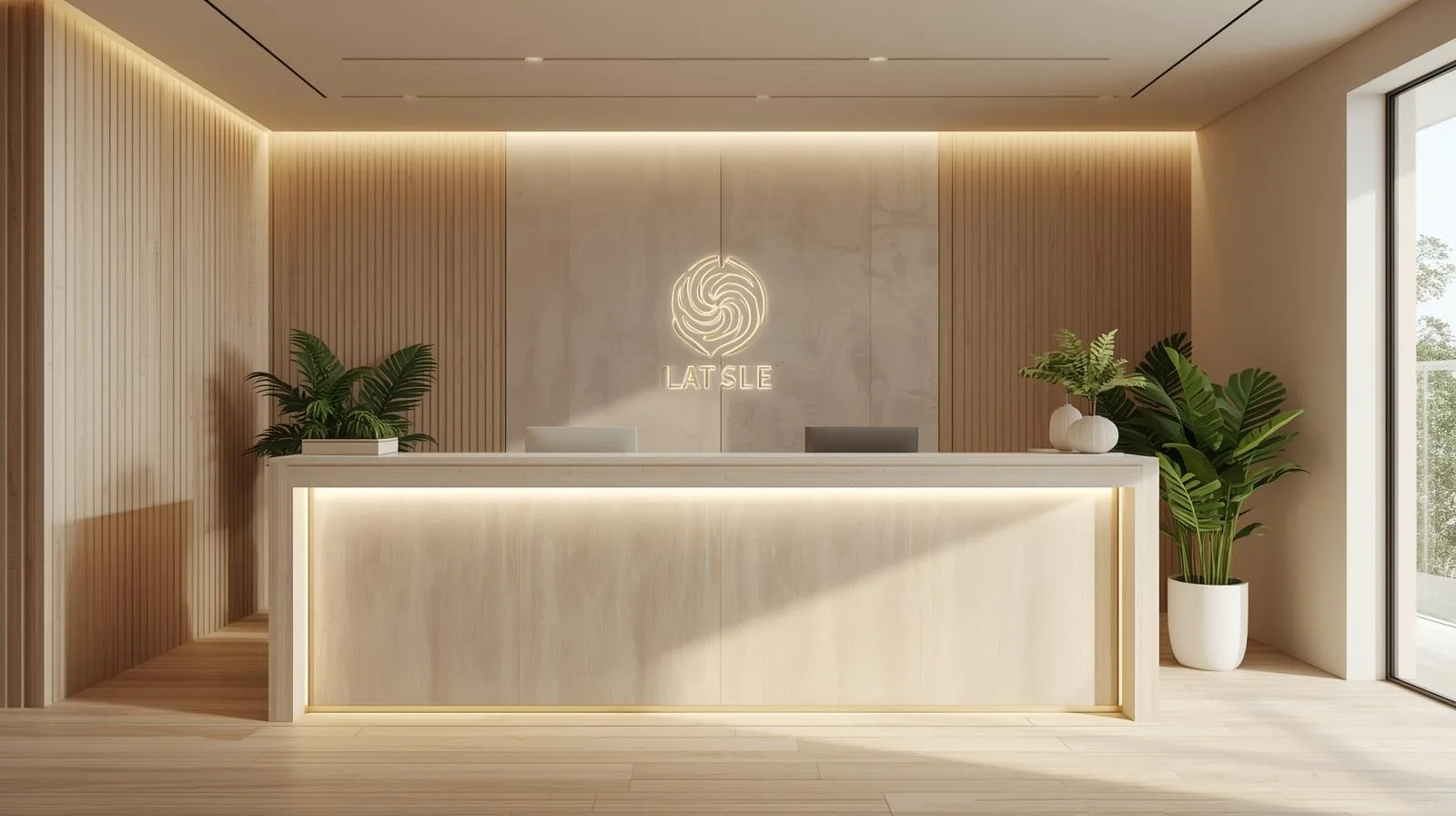 Báo giá Quầy thu ngân spa