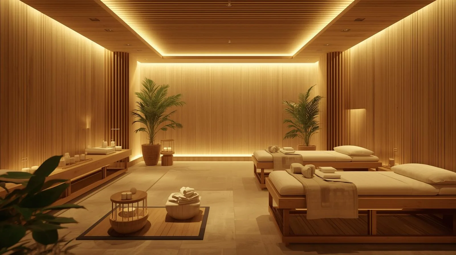 Báo giá Thi công spa 2