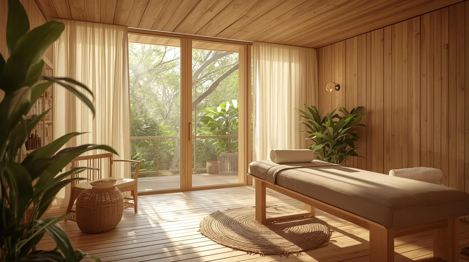 Báo giá Thi công spa 5