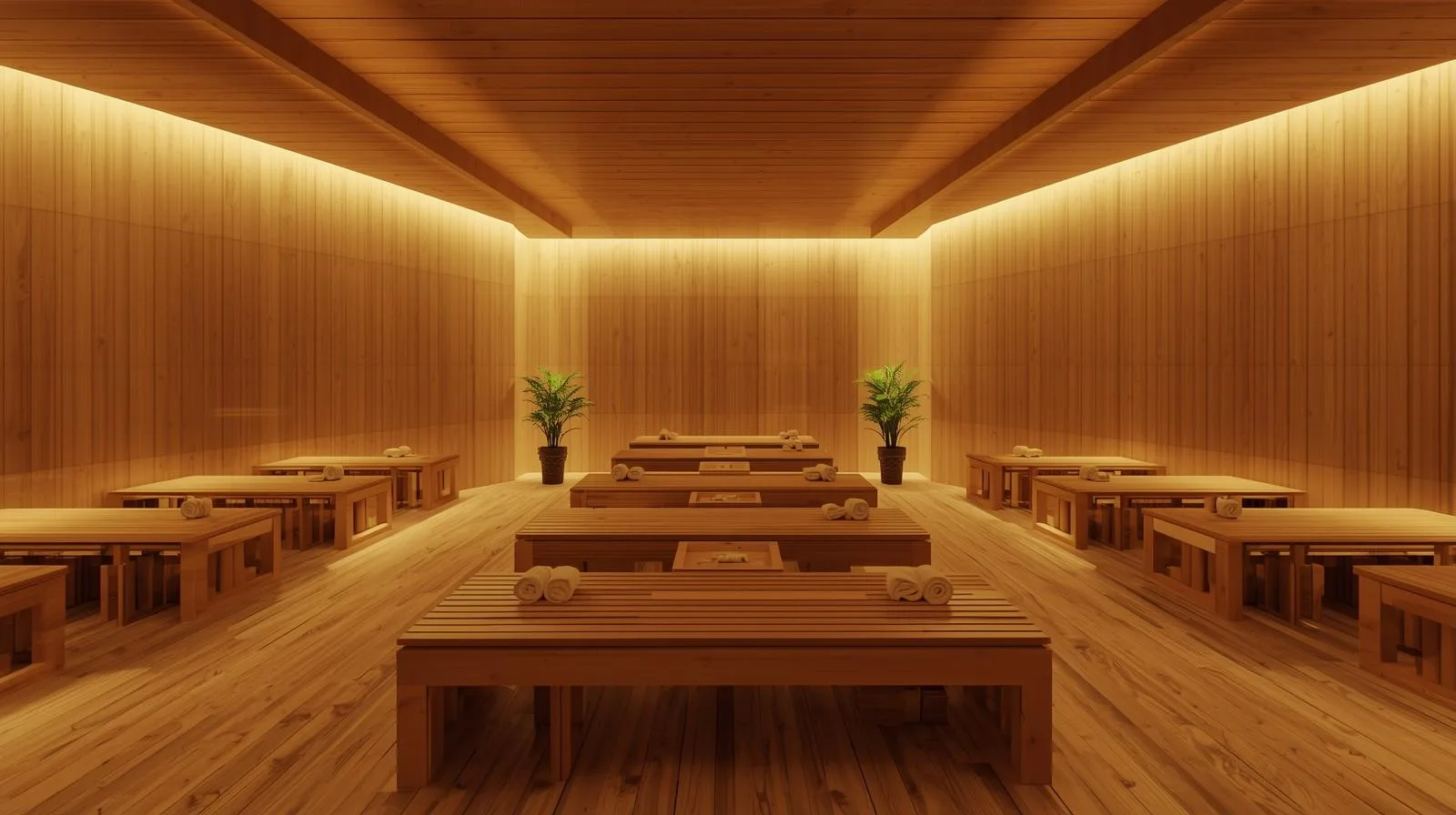 Báo giá Thi công spa