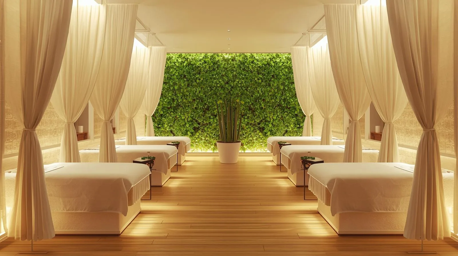 Báo giá Thiết kế spa 3