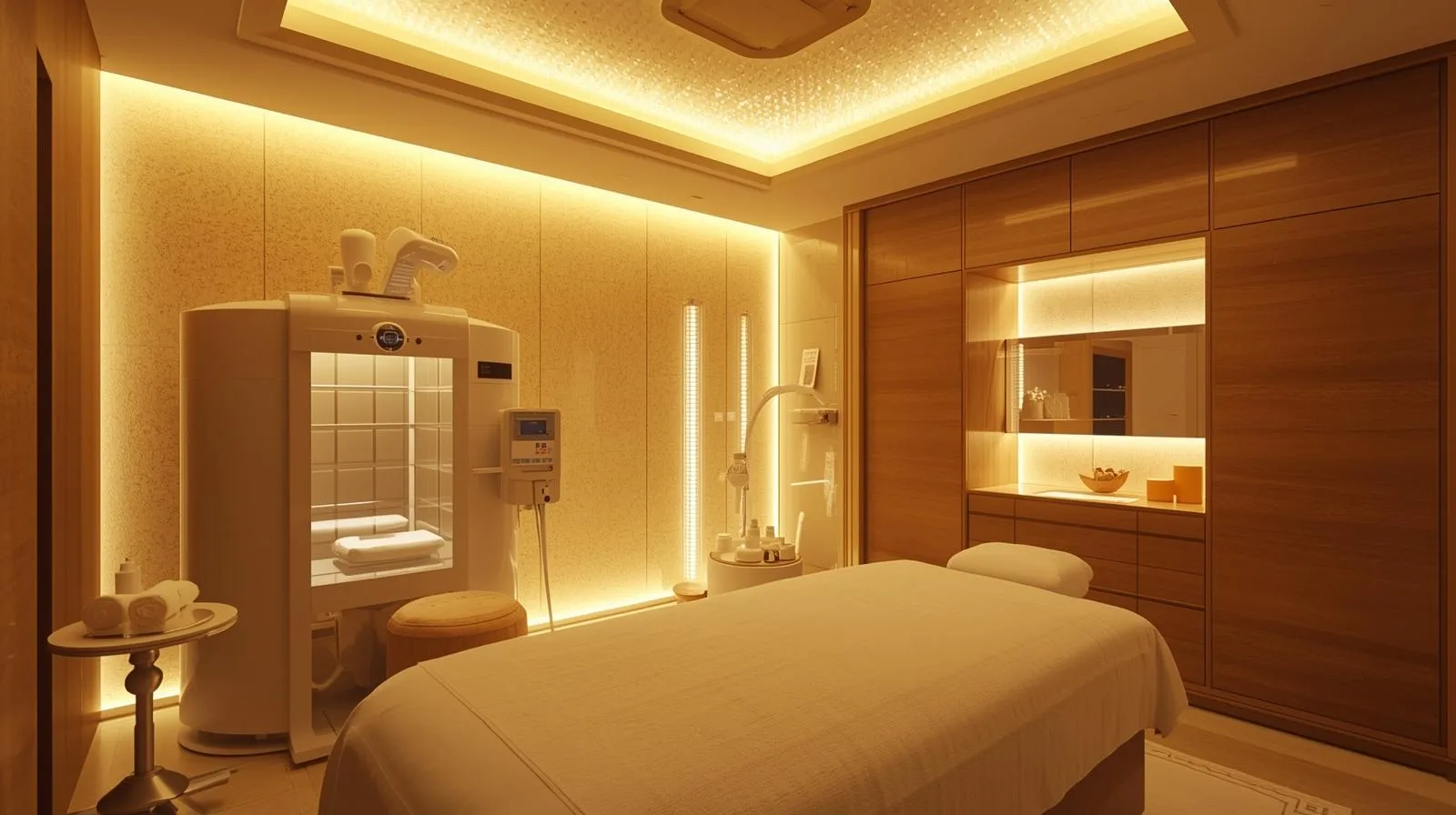 Báo giá Thiết kế spa 5