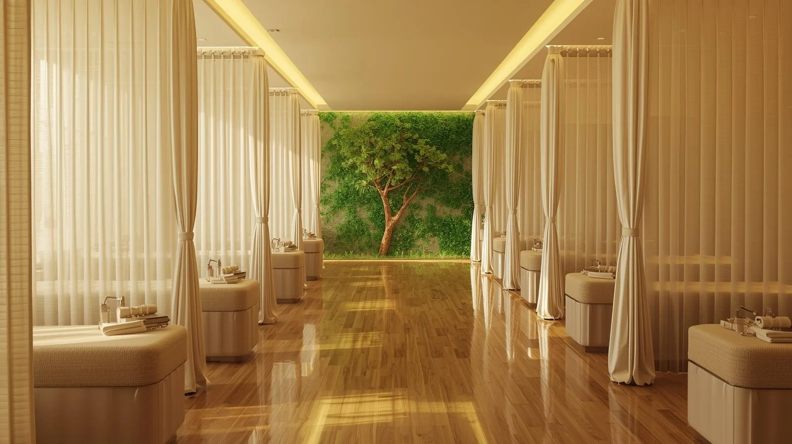 Báo giá Thiết kế spa 6