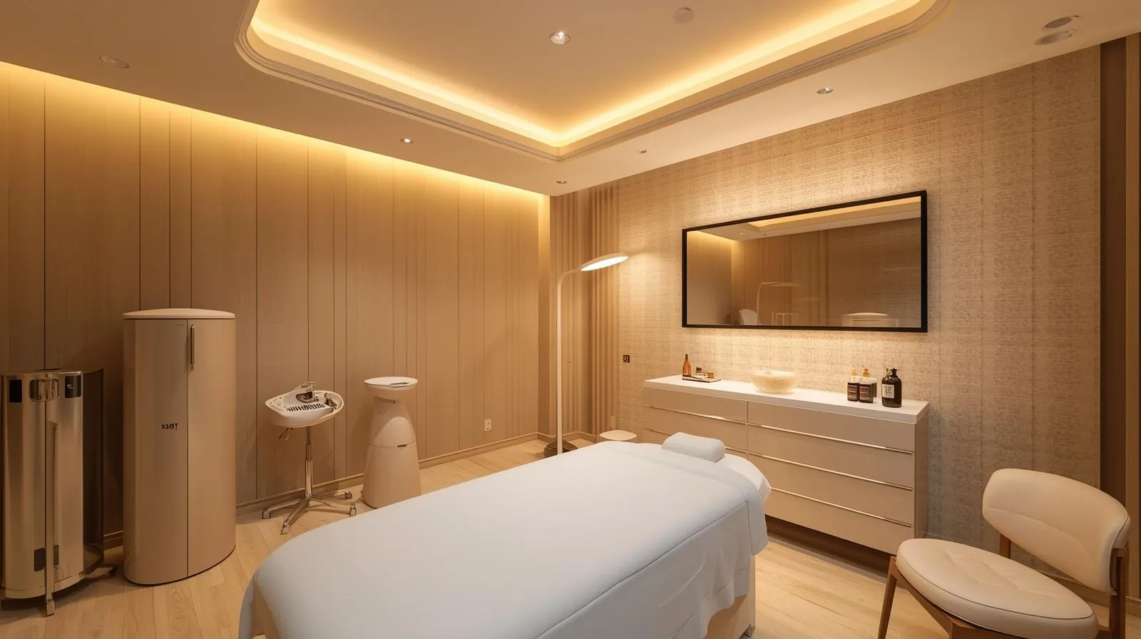 Báo giá Thiết kế spa 7