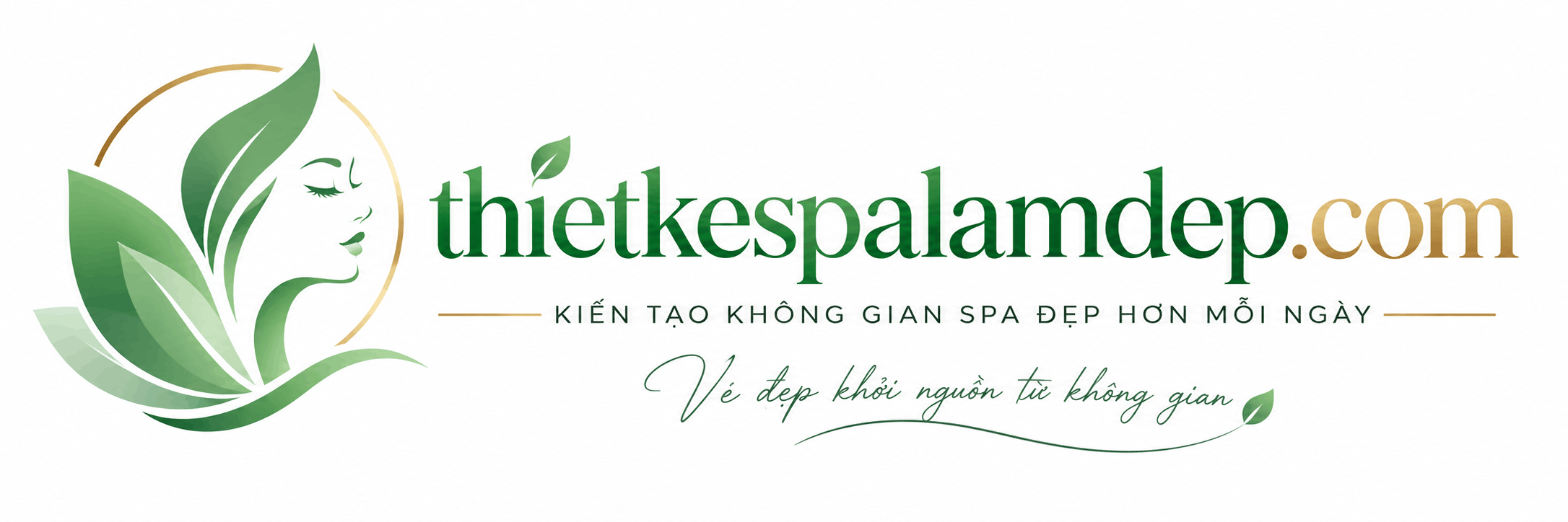 Thiết Kế Spa – Thi Công Spa Trọn Gói | Thiết Kế Quầy Lễ Tân & Quầy Thu Ngân