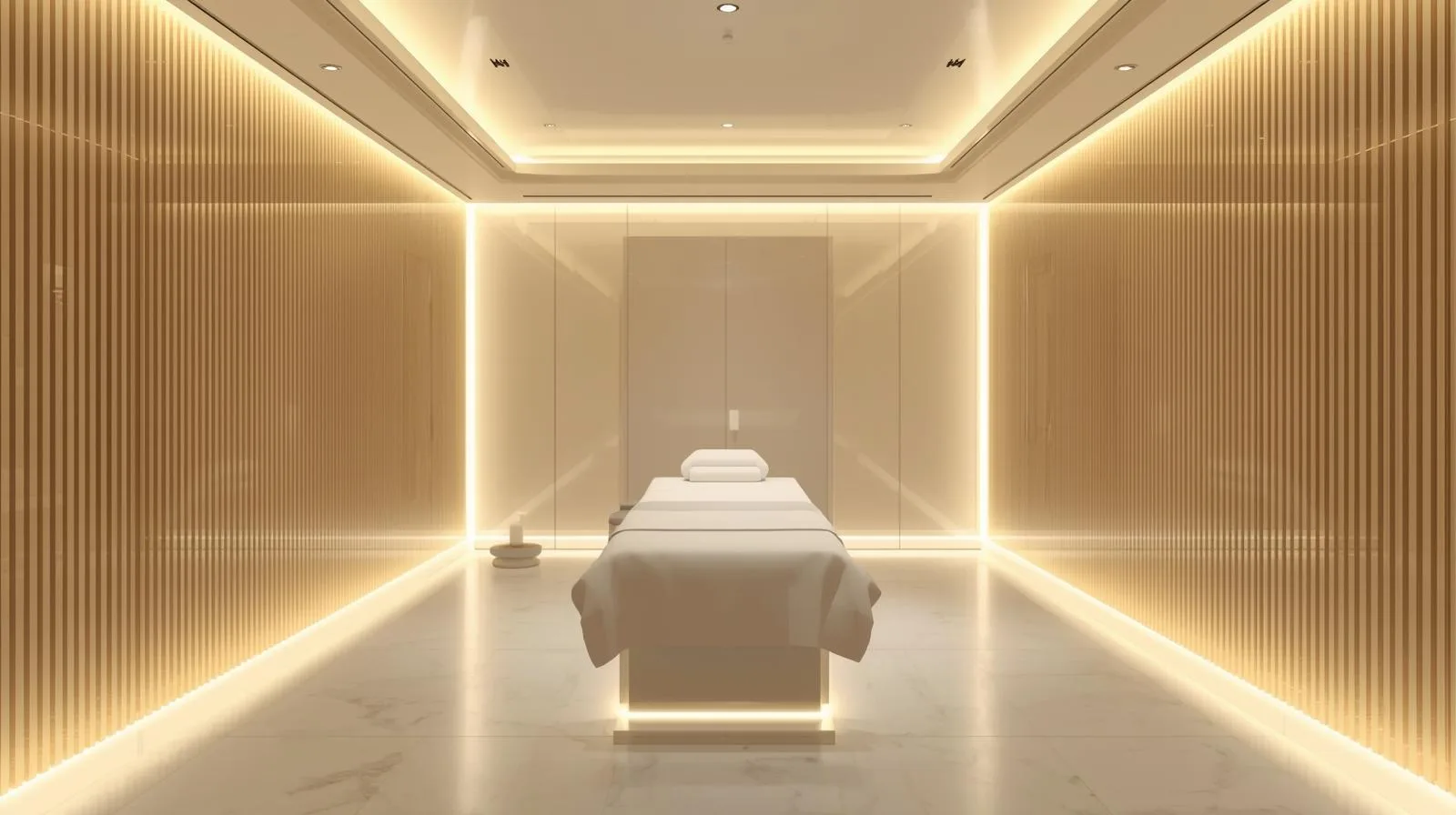 Phong cách Thiết kế spa 2