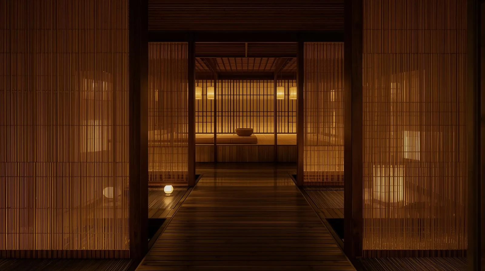 Phong cách Thiết kế spa 3