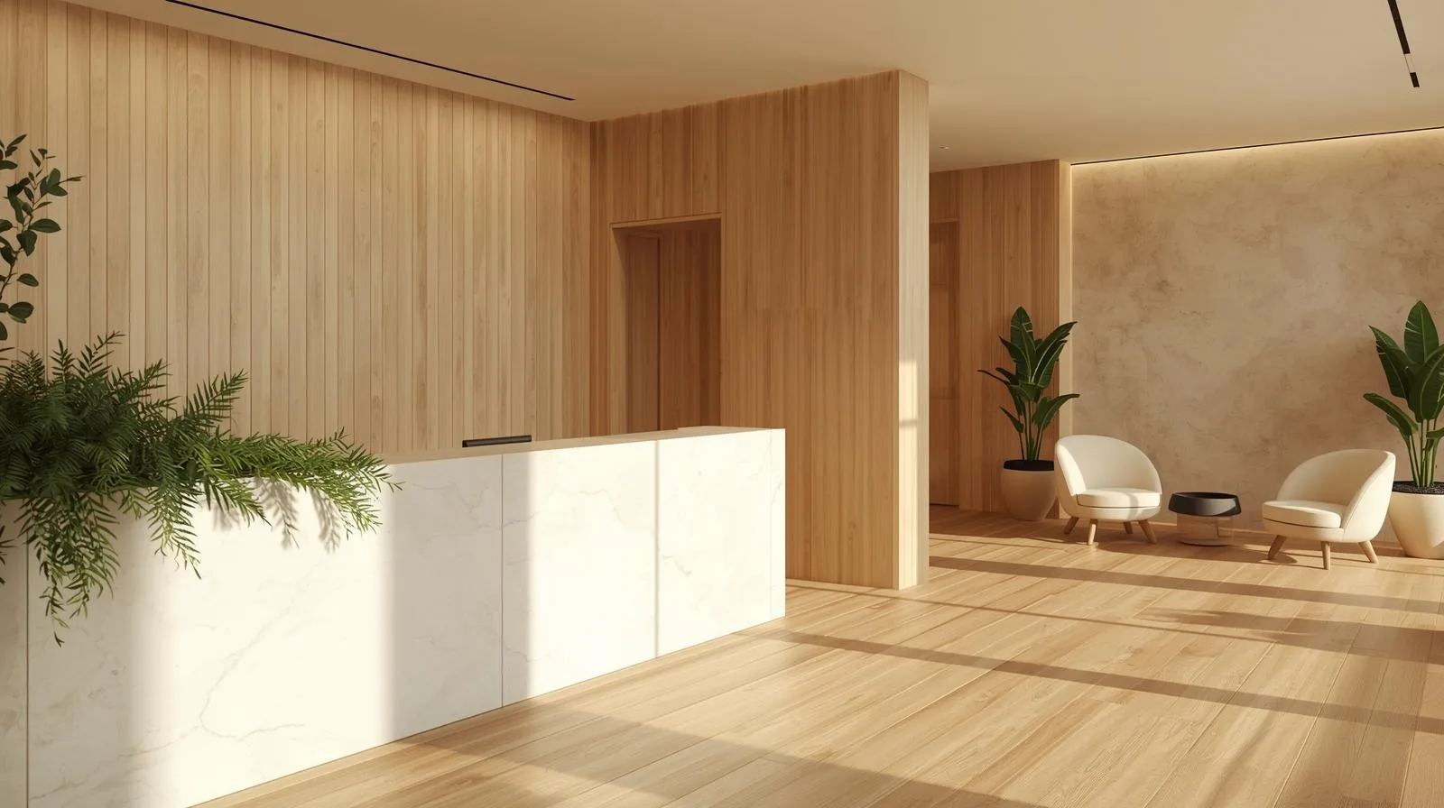 Quầy thu ngân spa TPHCM 8