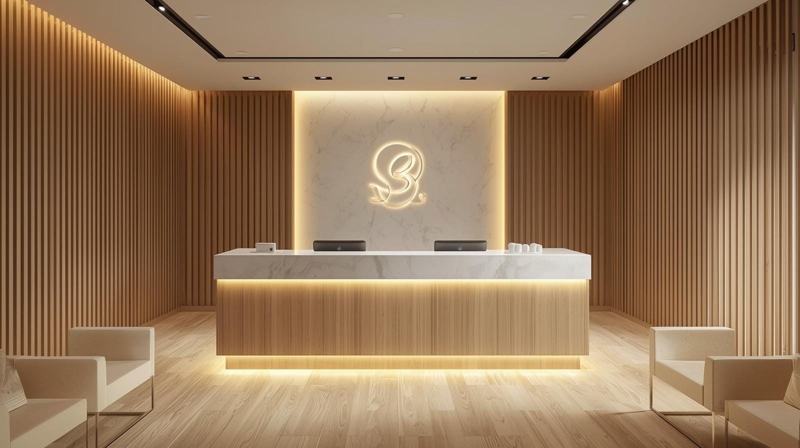 Quy trình Quầy lễ tân spa 5