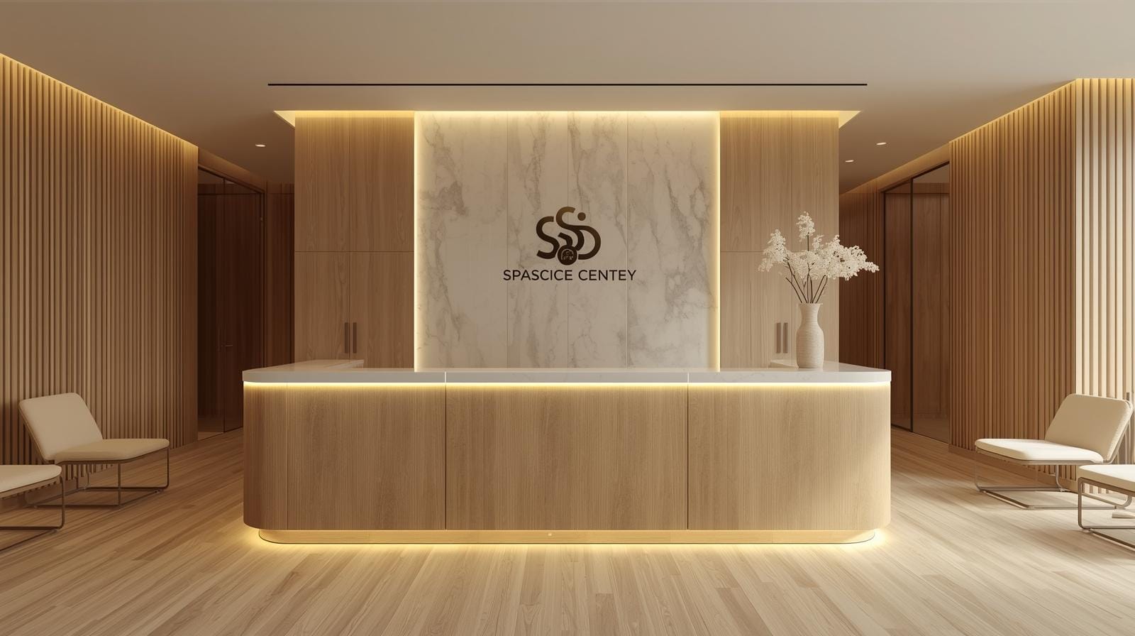 Quy trình Quầy lễ tân spa 6