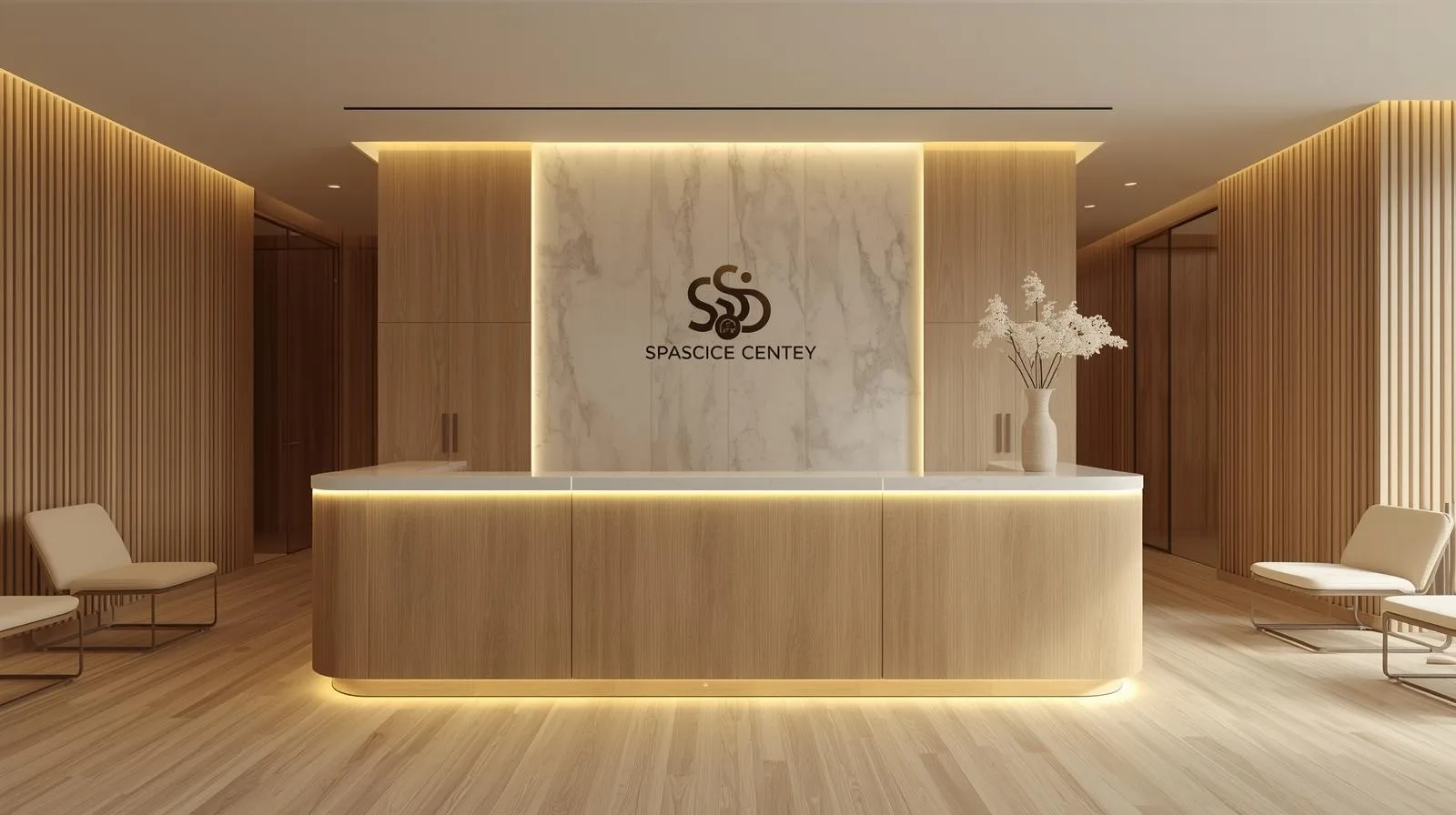 Quy trình Quầy lễ tân spa 6